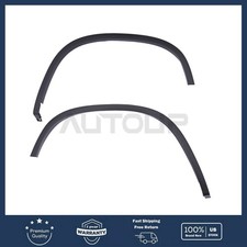 Rear Left & Right Fender Flare 5N0854820C9B9 For 2012-2017 Volkswagen Tiguan