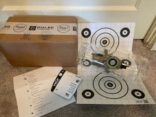 Dialed Archery Bow Sight Pruf  Free Shipping