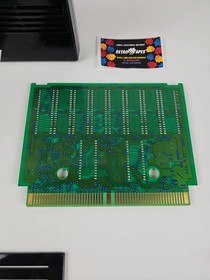 Samurai Shodown II 2 SNK Neo Geo MVS Cartridge 100% Authentic Tested - US SELLER