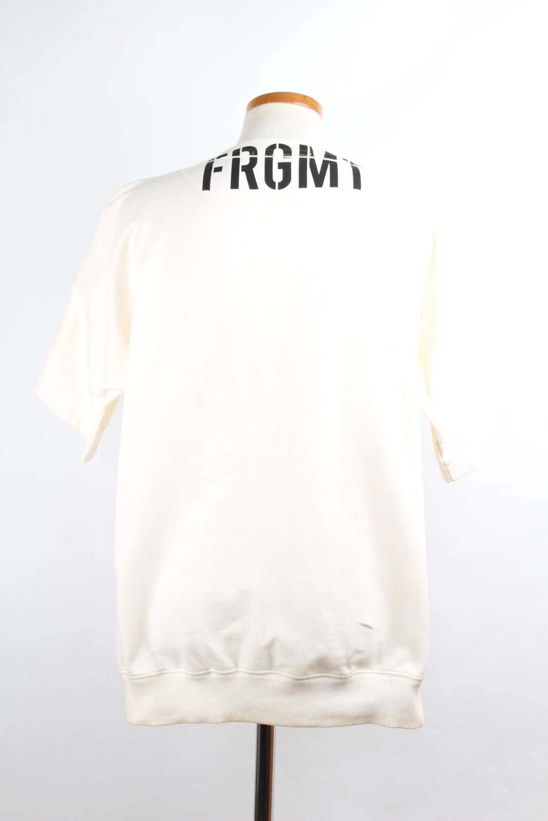 LOUIS VUITTON（LV） T shirt Louis Vuitton logo frammento edizione limitata XL 72461583