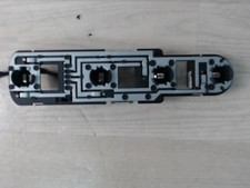 KENNZEICHENBELEUCHTUNG links Mercedes-Benz A (W168)