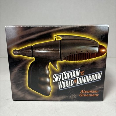 Sky Captain & The World Of Tomorrow Atomizer Ornament 2005 Dark Horse Deluxe