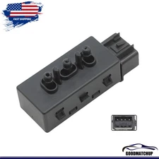 Driver Side Power Seat Switch Control For 2015-2022 Chevy Colorado GMC Canyon