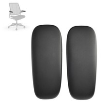 50pair New Arm Pad Caps Armrest Replacement For Humanscale Smart Office Chair BL
