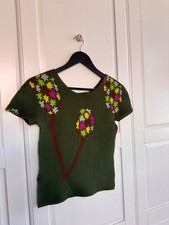 ISSEY MIYAKE Casual Floral Tops for Women for sale | eBay