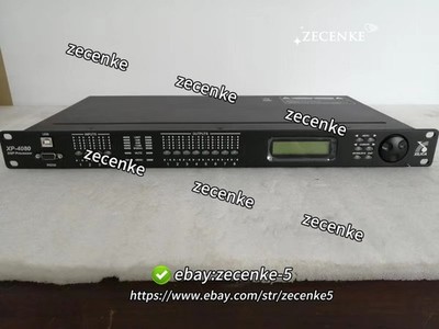 XILICA XP-4080 Digital Audio Processor XP-4080