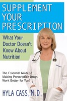 M. D. Hyla Cass | Supplement Your Prescription | Taschenbuch | Englisch (2008)