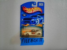 HOT WHEELS 40 FORD TRUCK HARLEY DAVIDSON 156 PICKUP 1940 NEW 1:64