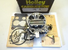 Nos 1973-78 Chevy Ck 12 Truck 350 400 454 Holley 450 Cfm 4bc Carb List L-7454