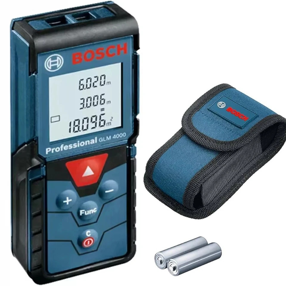 Bosch Professional GLM 40 Laser Entfernungsmesser