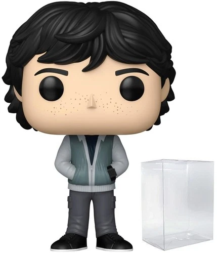 POP TV: Stranger Things - Mike Wheeler (Season 5) Funko Vinyl Figure (Bundled wi