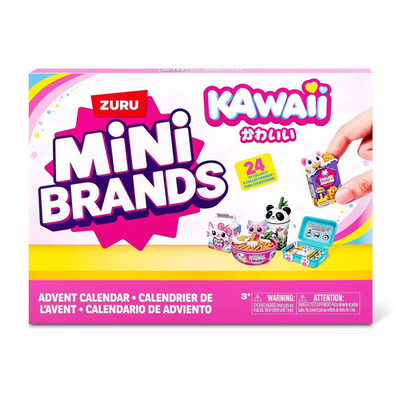 #ad Mini Brands Kawaii Kuties Advent Calendar Black Friday $12.99