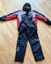 Tuta da sci professionale Goldwin Entrant V RECCO Ripstop taglia M (EU 48-50) Giappone