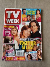 Vintage television - "Australian TV Week" Oct 2005 Lee Harding Sonia Kruger