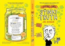 The Stinky Truth (2) (Lyttle Lies) - Paperback By Berger, Joe - GOOD