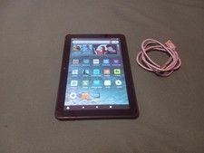 Amazon Fire HD 8 10th Generation 32GB, Wi-Fi, 8in - Black
