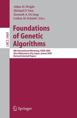 Alden H. Wright (u. a.) | Foundations of Genetic Algorithms | Taschenbuch (2005)
