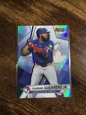 VLADIMIR GUERRERO JR. REFRACTOR BLUE JAYS 2025 BOWMAN BEST BASEBALL