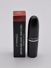 MAC Amplified Creme Lipstick 102 Brick-O-La New Full Size Original