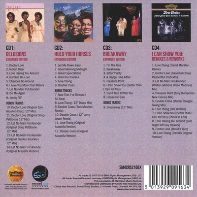 FIRST CHOICE LOVE HAVING YOU AROUND: THE GOLD MIND RECORDINGS 1977-1980 NEW CD