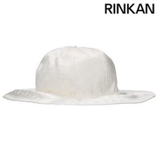 Chrome Hearts Silk Plaid Crossball Button Bucket Hat Men's L Used 2be8400d151639