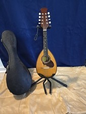 Suzuki M-210 Mandolin Strings Musical Instruments 1974 Used Fast Shipping