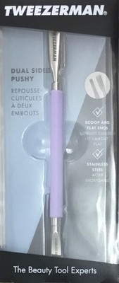 Tweezerman doppelseitiger aufdringlicher Nagelhautstift