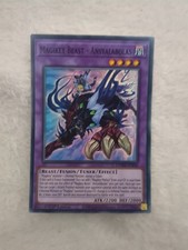 Magische Bestie - Ansyalabolas - DAMA-DE036 - Super Rare - 1. Auflage - YuGiOh