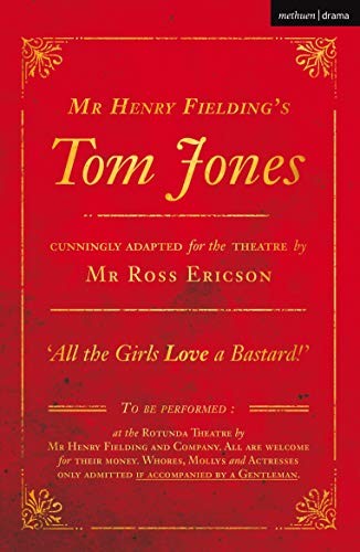 Tom Jones (Modern Plays).by Ericson  New 9781350133679 Fast Free Shipping<| - Image 2