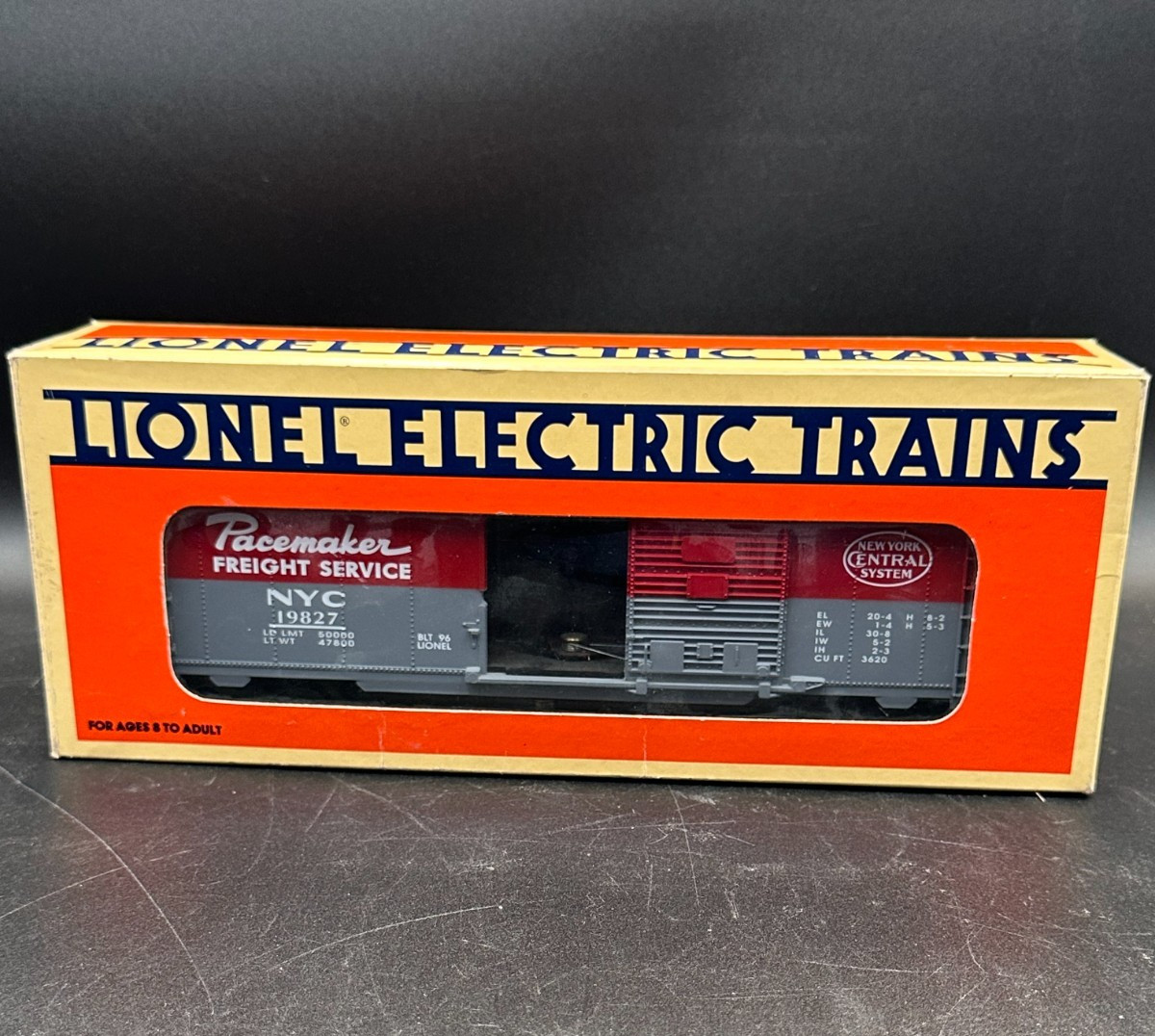 Click here to see eBay Auction