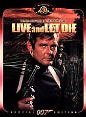 Live and Let Die Special Ed (DVD NEU) 007** James Bond *Roger Moore* WS - Bild 1 von 1