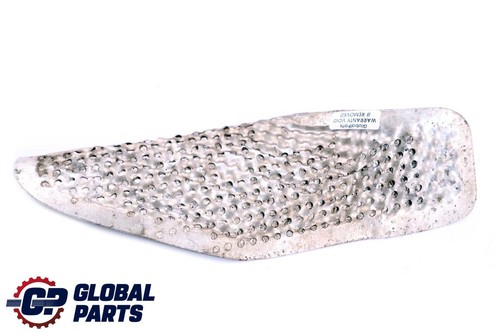 BMW 7 Series E65 E66 Heat Protection Plate Right O/S Front Axle 6763179 - Picture 7 of 12