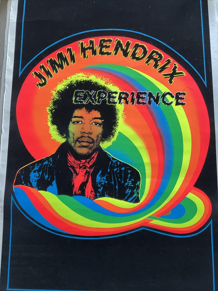 ビンテージ 60s JIMI HENDRIX EXP プロモ ポスター ビンテージ 60s JIMI HENDRIX EXP プロモ ポスター - メルカリ