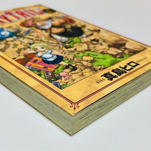 Fairy Tail Vol.1 1st Print Hiro Mashima Manga Comic Japan Used - Picture 9 of 11