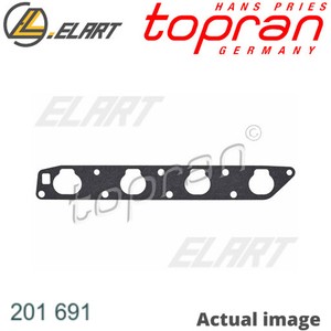 Intake Manifold Gasket For Opel Astra F 56 57 C 18 Xe C 18 Xel X 18 Xe Topran Ebay