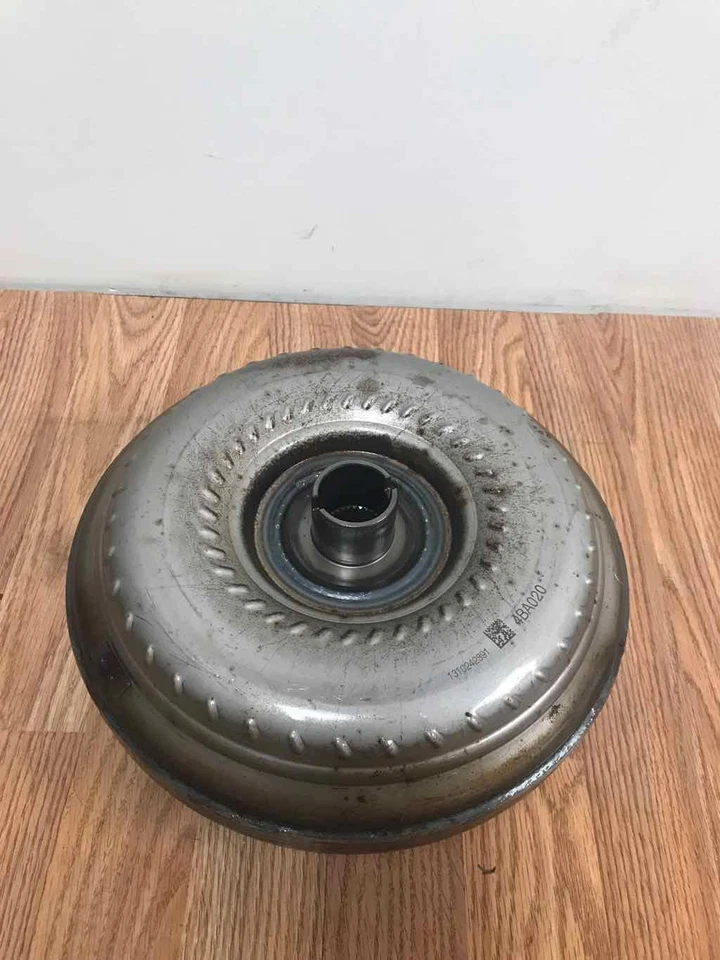 Transmission Torque Converter 124k Mile 4ba020 Fits VOLVO S60 2015-2018 - Image 4 of 4