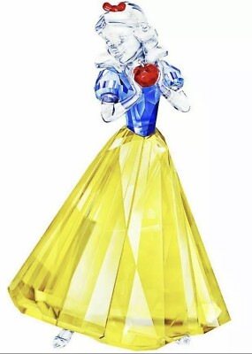 SWAROVSKI - 2019年限定品 SWAROVSKI スワロフスキー 白雪姫ディズニープリンセス New in Box Swarovski Disney Princess Snow White Limited Edition