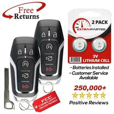2 For Lincoln Mkz Mkc Mkx Keyless Remote Smart Prox Key Fob M3n-a2c31243800 2 For Lincoln Mkz Mkc Mkx Keyless Remote Smart Prox Key Fob M3n-a2c31243800