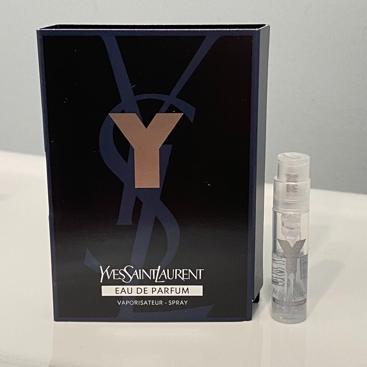 Yves Saint Laurent Y オードトワレ 箱付き Y MEN オーデトワレ