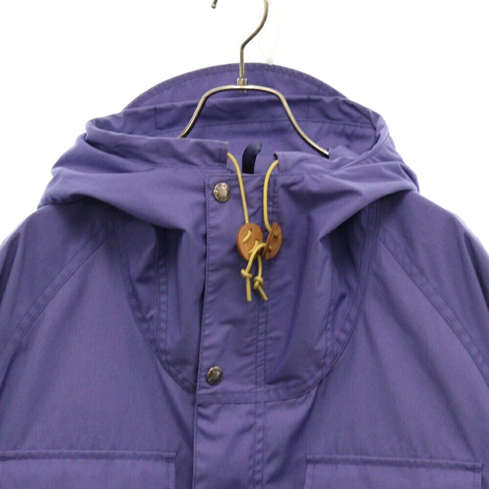 THE NORTH FACE PURPLE LABEL men's 22SS Big Mountain Parka