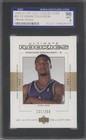 2000-01 UD Ultimate Collection - DeShawn Stevenson #66
