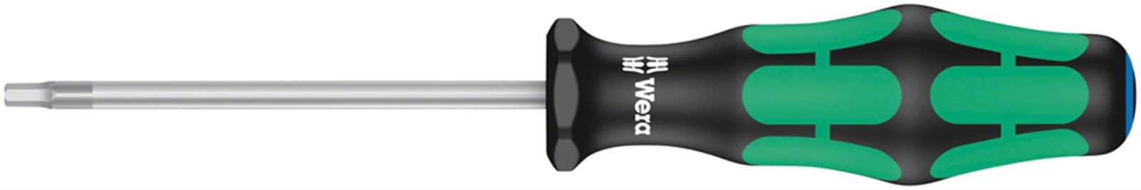 Шестигранник Wera 354 - 3 мм