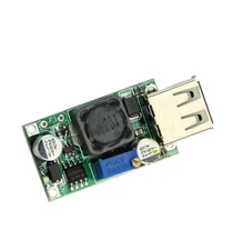 1PCS DC-DC Boost Converter 3V Up 5V to 9V 2A USB Output Voltage Step-up Module L