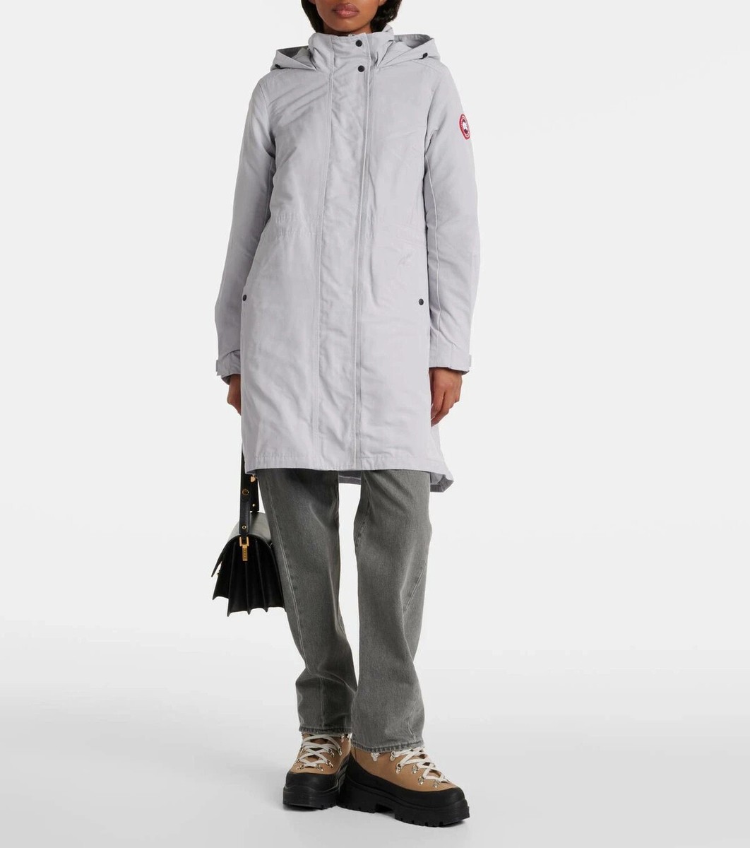 カナダグースCinematographer Jacket Frost Grey Canada Goose Crofton Hoody Jacket – ZAP