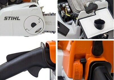 Stihl MS 180 C-BE Review