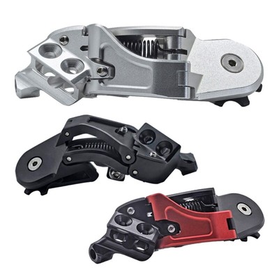 Bicycles Derailleur 5/6/7 Speed Folding Bike Rear Derailleur Easy Installation