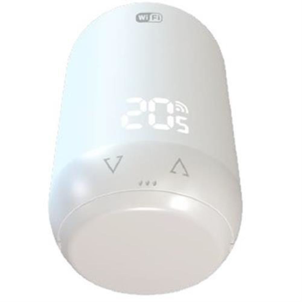 Eurotronic Comet Wifi 2021 digitales Heizkörperthermostat Беспроводная сеть Wi-Fi