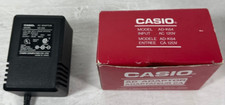 Casio AC Adapter AD-K64 Input AC120 V 16 W Output 6V 800mA
