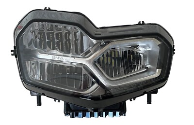 NEW OEM FULL LED HEADLIGHT BMW K80 F750 GS K81 F850 GS K82 F850 GS 
