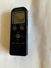 Sony ICD-UX523 Voice Recorder